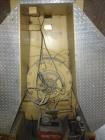 Used Carbon Steel Bliss Industries Pioneer Series Pellet Mill