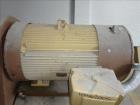 Used- Carbon Steel Bliss Industries Pioneer Series Pellet Mill