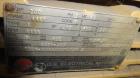 Used Carbon Steel Bliss Industries Pioneer Series Pellet Mill