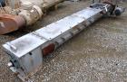 Used Carbon Steel Bliss Industries Pioneer Series Pellet Mill