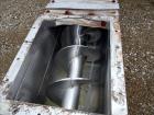 Used Carbon Steel Bliss Industries Pioneer Series Pellet Mill