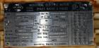 Used Carbon Steel Bliss Industries Pioneer Series Pellet Mill