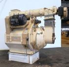 Used Bliss Industries Pioneer Series Pellet Mill, Model B120A-141