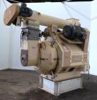 Used Bliss Industries Pioneer Series Pellet Mill, Model B120A-141