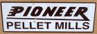 Used Bliss Industries Pioneer Series Pellet Mill, Model B120A-141