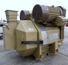 Used Carbon Steel Bliss Industries Pioneer Series Pellet Mill