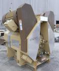 Used Carbon Steel Bliss Industries Pioneer Series Pellet Mill