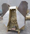 Used Carbon Steel Bliss Industries Pioneer Series Pellet Mill