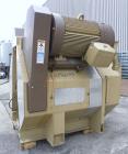 Used Carbon Steel Bliss Industries Pioneer Series Pellet Mill