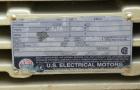 Used Carbon Steel Bliss Industries Pioneer Series Pellet Mill
