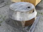 Used Carbon Steel Bliss Industries Pioneer Series Pellet Mill
