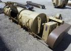 Used Carbon Steel Bliss Industries Pioneer Series Pellet Mill