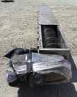Used Carbon Steel Bliss Industries Pioneer Series Pellet Mill