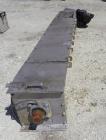 Used Carbon Steel Bliss Industries Pioneer Series Pellet Mill