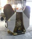 Used Carbon Steel Bliss Industries Pioneer Series Pellet Mill