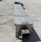 Used- Carbon Steel Bliss Industries Pioneer Series Pellet Mill