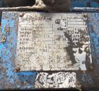 Used Bliss Industries Pioneer Series Pellet Mill, Model BR-2000D-250