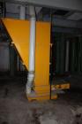 Used Buhler DPAA Pellet Mill. Total capacity 7.5 t/hour, total throughput performance 47 m3/hour, press rolls 12.5 x 7.1