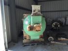 Used-Universal Milling Technology Pellet Mil