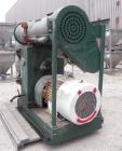 Used Carbon Steel California Century Series Pellet Mill, Model 100C