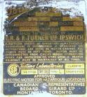 Used Carbon Steel California Century Series Pellet Mill, Model 100C