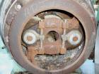 Used CPM 2-Roll Pellet Mill with 2 hp varispeed stainless steel feeder.  15 Hp carbon steel paddle mixer.  3/8