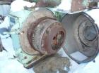 Used CPM 2-Roll Pellet Mill with 2 hp varispeed stainless steel feeder.  15 Hp carbon steel paddle mixer.  3/8