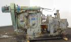 Used- Carbon Steel California 7000 Series Pellet Mill, Model 7022-2