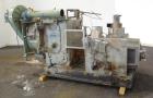 Used- Carbon Steel California 7000 Series Pellet Mill, Model 7022-2