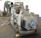 Used- Carbon Steel California 7000 Series Pellet Mill, Model 7022-2