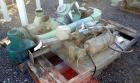 Used Carbon Steel California 7000 Series Pellet Mill, Model 7022-2