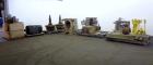 Used Carbon Steel California 7000 Series Pellet Mill, Model 7022-2