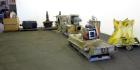Used Carbon Steel California 7000 Series Pellet Mill, Model 7022-2