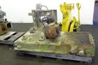 Used Carbon Steel California 7000 Series Pellet Mill, Model 7022-2