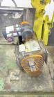 Used Carbon Steel California 7000 Series Pellet Mill, Model 7022-2