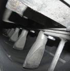 Used Carbon Steel California Century Series Pellet Mill, Model 75C