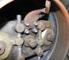 Used Carbon Steel California Century Series Pellet Mill, Model 75C