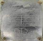 Used Carbon Steel California Century Series Pellet Mill, Model 75C