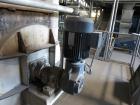 Used- Carbon Steel California Pellet Mill, Model 7936-12