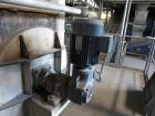 Used Carbon Steel California Pellet Mill, Model 7936-12