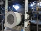 Used Carbon Steel California Pellet Mill, Model 7936-12
