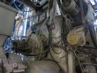 Used Carbon Steel California Pellet Mill, Model 7936-12