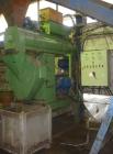 Used CPM 2000 Pellet Mill, 125 hp with reduction gear drive, conditioner with independent drive, feeder and electric panel. Including (9) new roll shells of normal, Cr100 or 20MnCr5 steel.  (14) Extr...