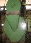 Used CPM 2000 Pellet Mill, 125 hp with reduction gear drive, conditioner with independent drive, feeder and electric panel. Including (9) new roll shells of normal, Cr100 or 20MnCr5 steel.  (14) Extr...
