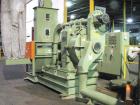 Used Densifying Line Consisting Of: (1) California Pellet Mill, Model NH-398111, driven by a 75 hp motor. (1) Cumberland Granulator, Model 684, 3 knife open rotor, driven by a 50 hp motor, serial #91...