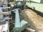 Used Densifying Line Consisting Of: (1) California Pellet Mill, Model NH-398111, driven by a 75 hp motor. (1) Cumberland Granulator, Model 684, 3 knife open rotor, driven by a 50 hp motor, serial #91...