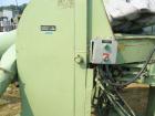 Used Densifying Line Consisting Of: (1) California Pellet Mill, Model NH-398111, driven by a 75 hp motor. (1) Cumberland Granulator, Model 684, 3 knife open rotor, driven by a 50 hp motor, serial #91...