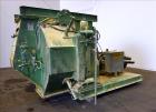 Used California 7000 Series Pellet Mill, Model 7932-12, Carbon Steel.