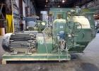 Used California 7000 Series Pellet Mill, Model 7932-12, Carbon Steel.