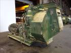 Used California 7000 Series Pellet Mill, Model 7932-12, Carbon Steel.